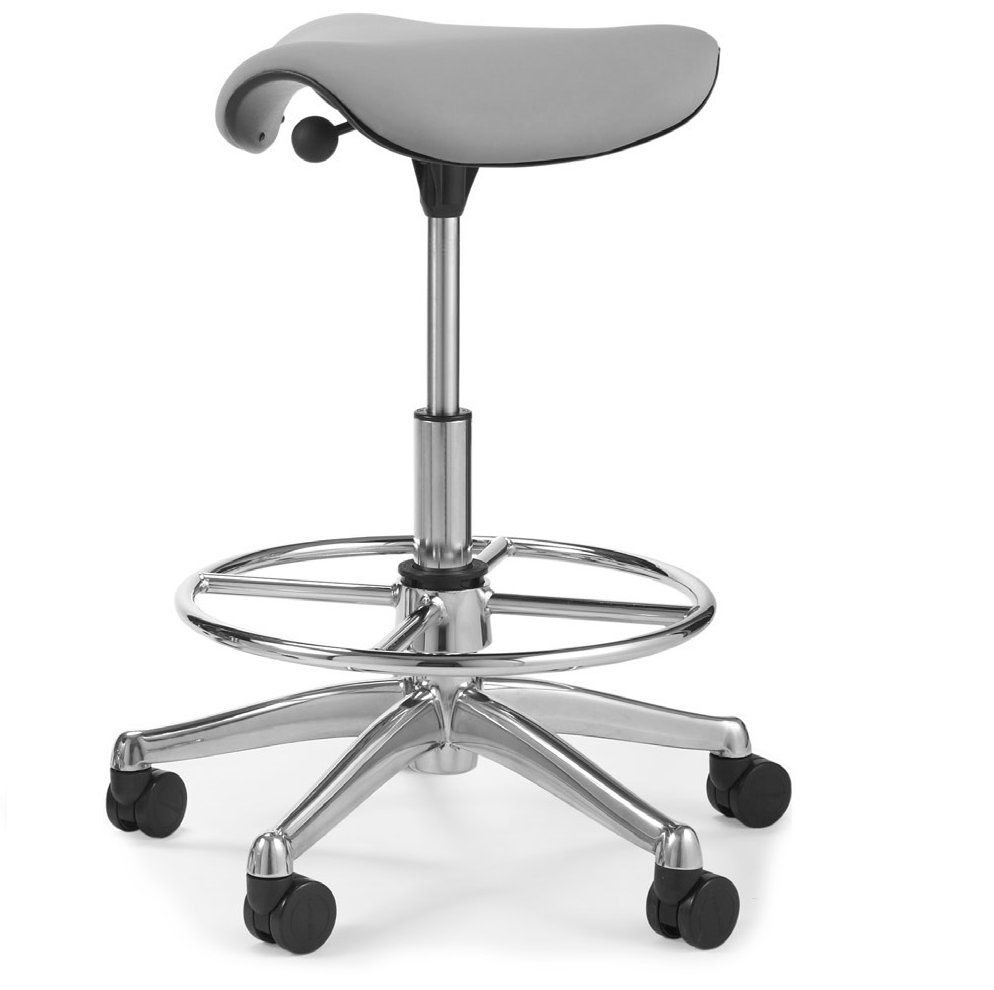 Studio AK Freedom Saddle Stool